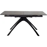 MCA Furniture MCA CERRITO Auszugtisch 160-220 cm - marmoriert«, (1 St.), Keramik,Metall,Synchronauszug,ausziehbar,8-10 Personen