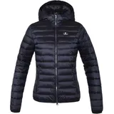 Kingsland Classic Ladies Padded Jacket gefüttert Navy S