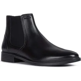 GEOX UGLADWINA-SMO.LEA Herren Schwarz 43