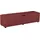 Home Affaire Truhenbank orange 160 x 42 x 40 cm