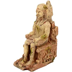 aquatlantis Pharaoh sitzend