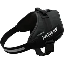 Julius-K9 IDC Powergeschirr Hundehalsband Schwarz 4