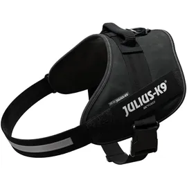 Julius-K9 IDC Powergeschirr Hundehalsband Schwarz 4