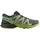 Salomon Speedcross Wanderschuhe - Urban Chic / Sharp Green / Dark Citron - EU 33