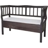 MCW Sitzbank H207, (119 cm)