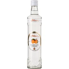 feinbrennerei thomas prinz Marillen-Schnaps 40% vol 0,5 l