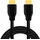 Logilink HDMI AV Anschlusskabel [1x HDMI-Stecker - 1x HDMI-Stecker] 2 m
