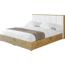 altdecor ENZO7 220 x 220 cm Weiß