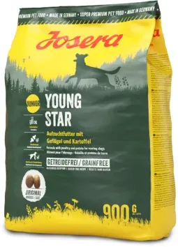 Hunde - Trockenfutter JOSERA YoungStar