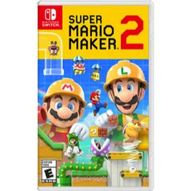 Super Mario Maker 2 (USK) (Nintendo Switch)