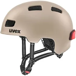 Uvex City 4 Gold Modell 2025