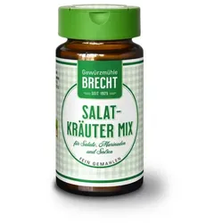 Brecht Salat Kräuter Mix fein gemahlen