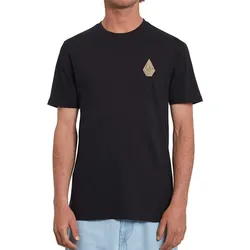Volcom T-Shirt Hooper Glimmer schwarz - S