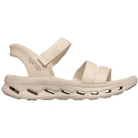 SKECHERS Go Walk Glide-Step 2.0 Damen Offwhite 42