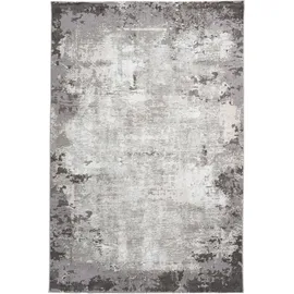 OBSESSION My Opal 912 Kurzflorteppich 120 x 170 cm Grau