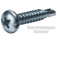 PROTEC.class PBSL 4,8x25 mm, Bohrschrauben PH (05103365), 100 Stück