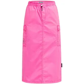 Soccx Midirock Damen Pink 46