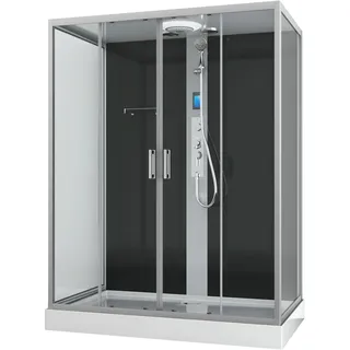 SANOTECHNIK New York grau