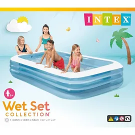Intex Swim Center Family 305 x 183 x 56 cm
