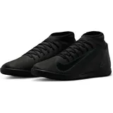 Nike Mercurial Superfly 10 Club IC High-Top-Fußballschuh - Schwarz, 46