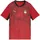 Puma Ägypten Trainingsshirt 2024 rot Unisex Gr. 164