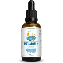 sinoplasan gmbh Melatonin 1 mg/6 Tropfen