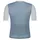 Shimano Aria Aerolite Kurzarm-radtrikot - Tranparent Blue - S