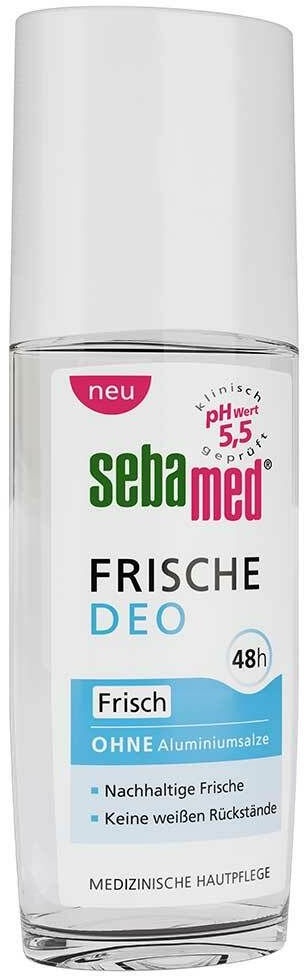 sebamed® Frische Deo-Spray frisch Zerstäuber