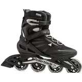 Rollerblade Zetrablade Schwarz/Silber 45