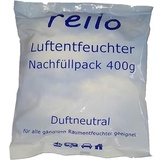 24x 400g reilo Raum- Luftentfeuchter Granulat im Vliesbeutel - Nachfüllpack