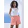 Beachtime Webshorts Rot 36