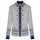 Dale of Norway Solfrid Fem Jacket Damen OffWhite/Electricstorm/Navy S