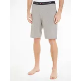 Tommy Hilfiger Um0um03080 Sportshorts Light Grey Heather M