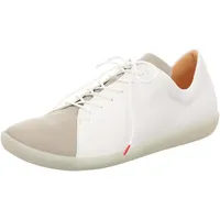 THINK! Think Damen Nature chromfrei gegerbte nachhaltige Wechselfußbett Sneaker,