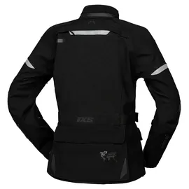 IXS Venture-STX 1.0 Textiljacke Schwarz L