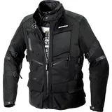 Spidi 4 Season Evo H2Out Textiljacke schwarz-grün, Größe M