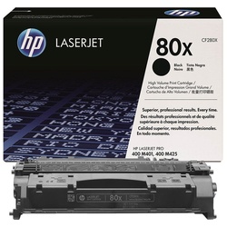 HP Originaltoner 80X/ CF280X