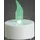 Hellum LED-Teelichter-Set 5 cm 10 St. weiß