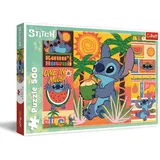 Trefl Puzzle 500 Disney Lilo&Stitch