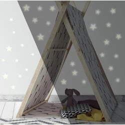 Roommates, Wandtattoo, RM – Leuchtsterne Glow in the Dark
