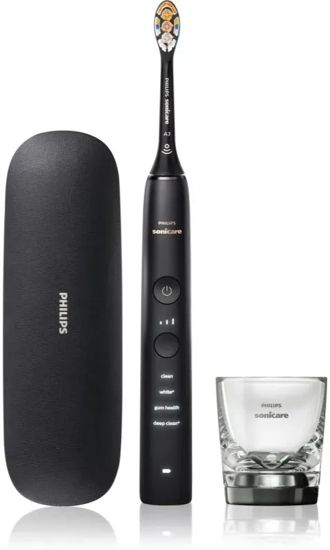 Philips Sonicare 9000 DiamondClean HX9911/17 elektrische Schallzahnbürste 1 St.