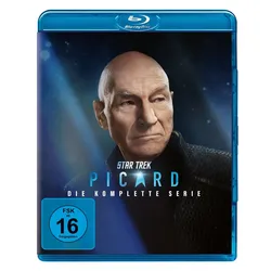 Star Trek: Picard - Die komplette Serie  [9 BRs]