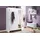 OTTO home Sitztruhe Bertram Weiß 100 x 45 x 45 cm