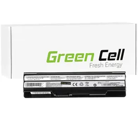 Green Cell Notebook-Akku BTY-S14 BTY-S15 11.1 V 4400 mAh