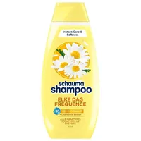 Schwarzkopf Schauma Shampoo für den täglichen Gebrauch 400 ml