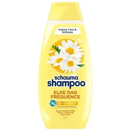 Schwarzkopf Schauma Shampoo für den täglichen Gebrauch 400 ml