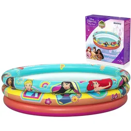 BESTWAY Disney Princess Planschbecken rund Ø 122 x 30 cm (91099)