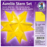 Ursus Aurelio Stern Transparentpapier 15 x 15 cm 33 Blatt