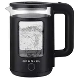 Grunkel 1,8 l Schwarz/Transparent