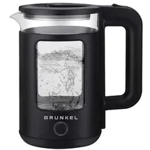 Grunkel 1,8 l Schwarz/Transparent